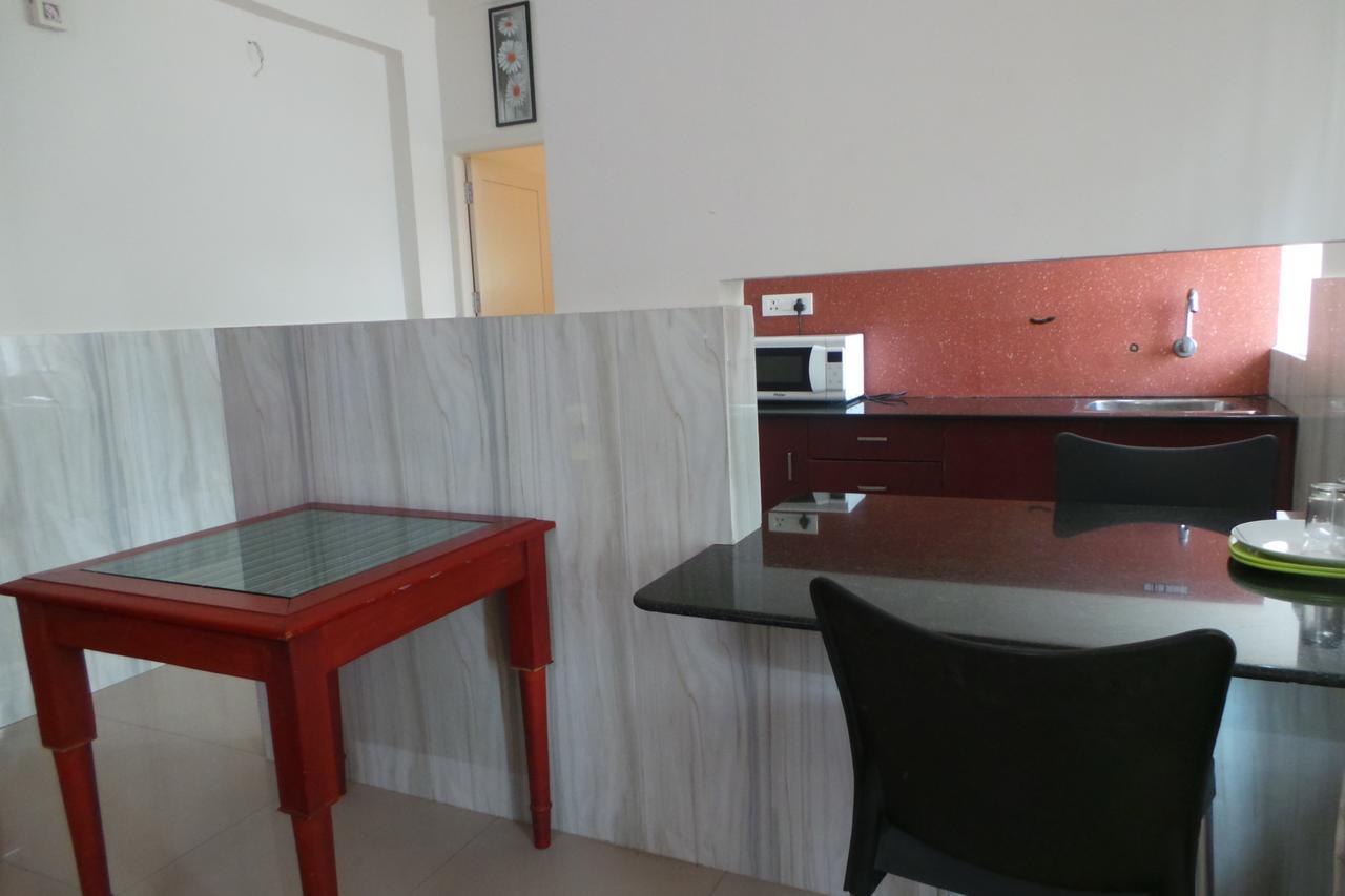 Plaza Residency Kozhikode Bagian luar foto