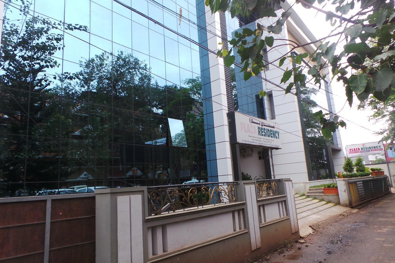Plaza Residency Kozhikode Bagian luar foto
